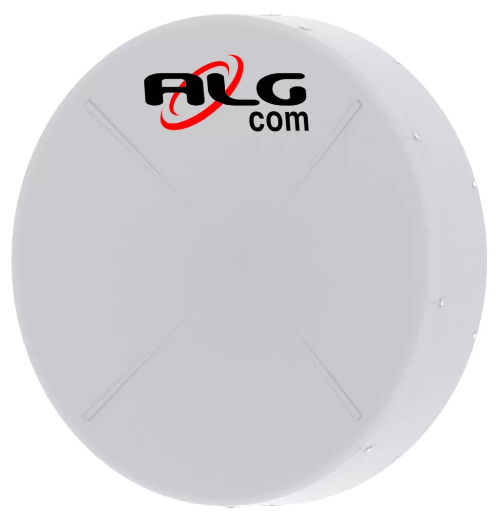 Extreme full band parabolic antennas AWB Networks